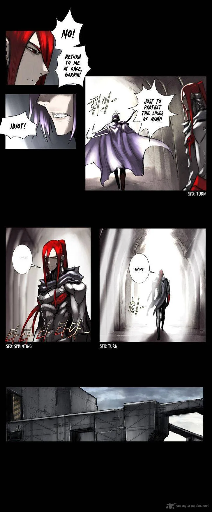 A Fairytale for the Demon Lord Chapter 48 page 7