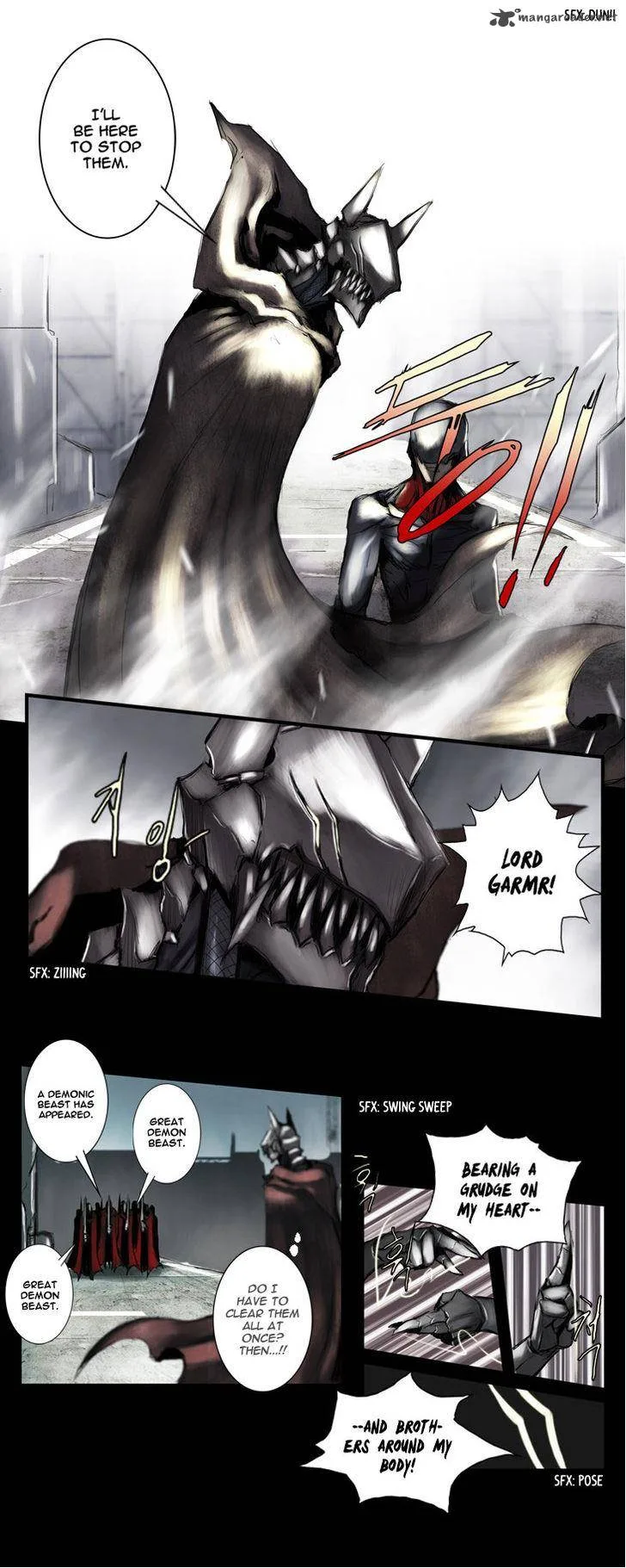 A Fairytale for the Demon Lord Chapter 48 page 9