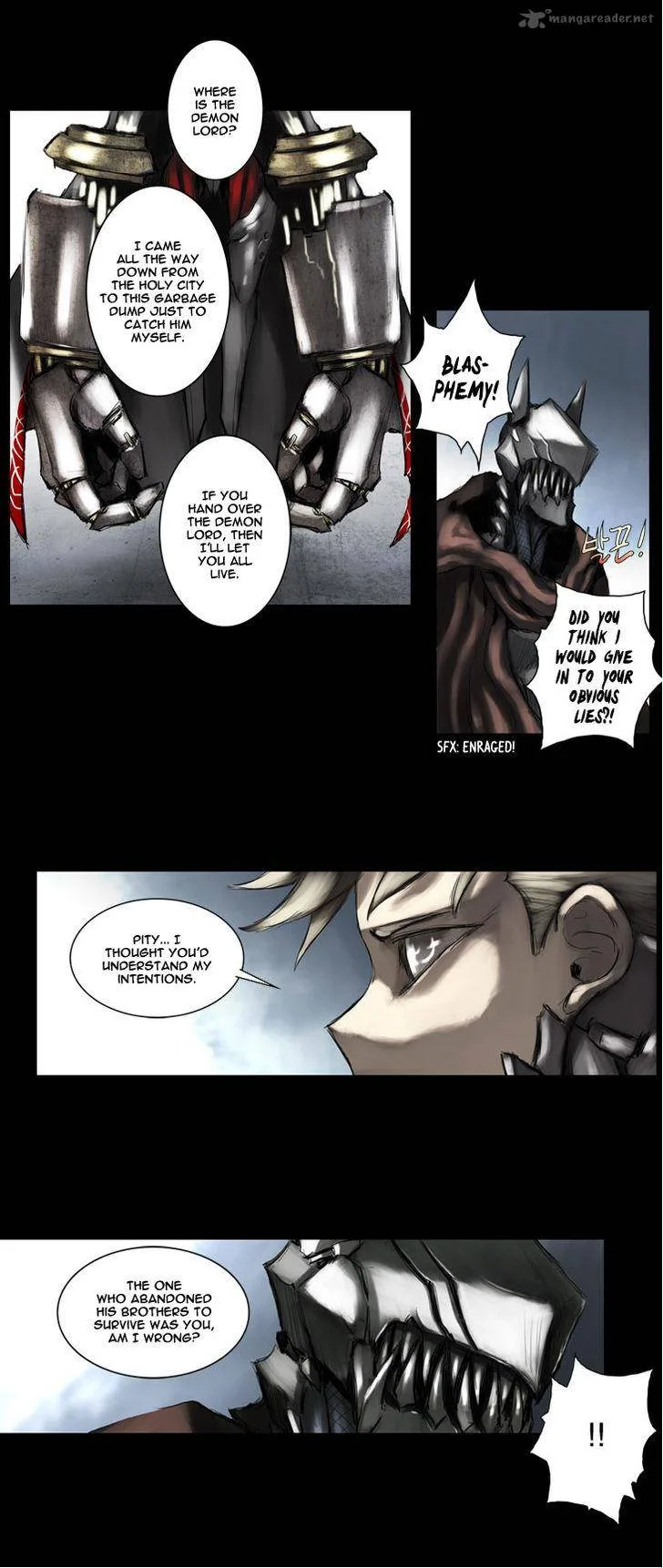 A Fairytale for the Demon Lord Chapter 48 page 13