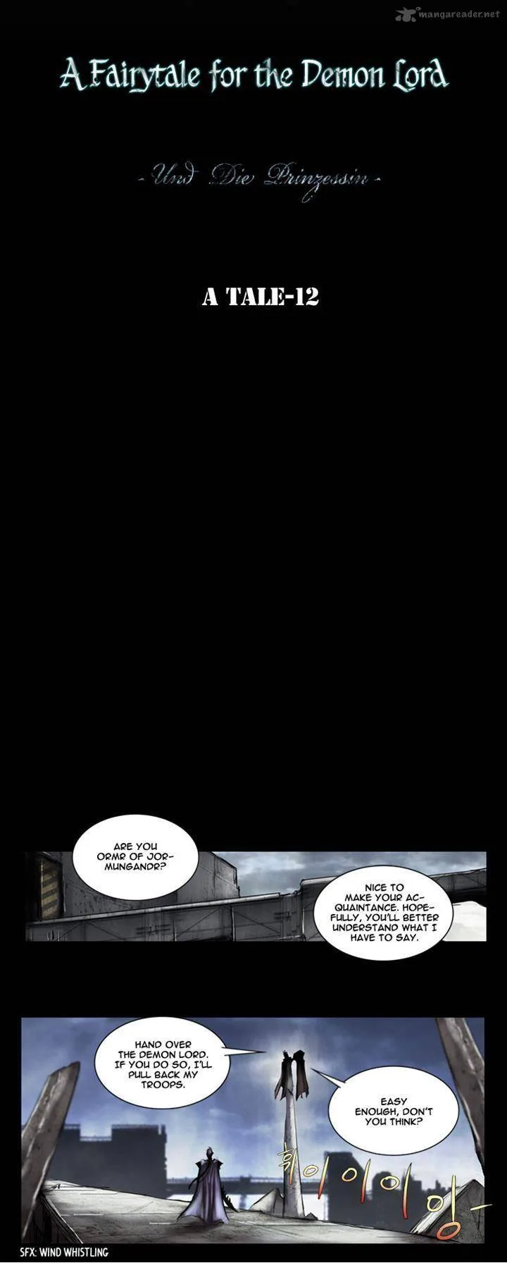 A Fairytale for the Demon Lord Chapter 49 page 6