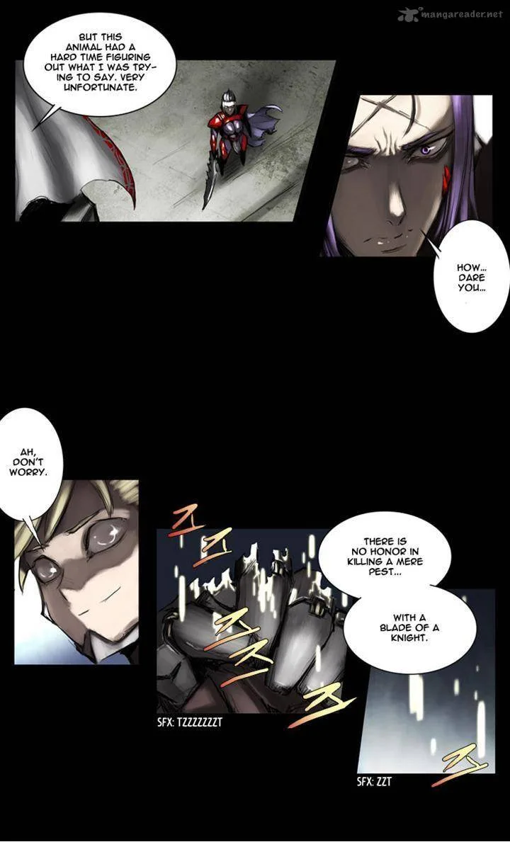 A Fairytale for the Demon Lord Chapter 49 page 7