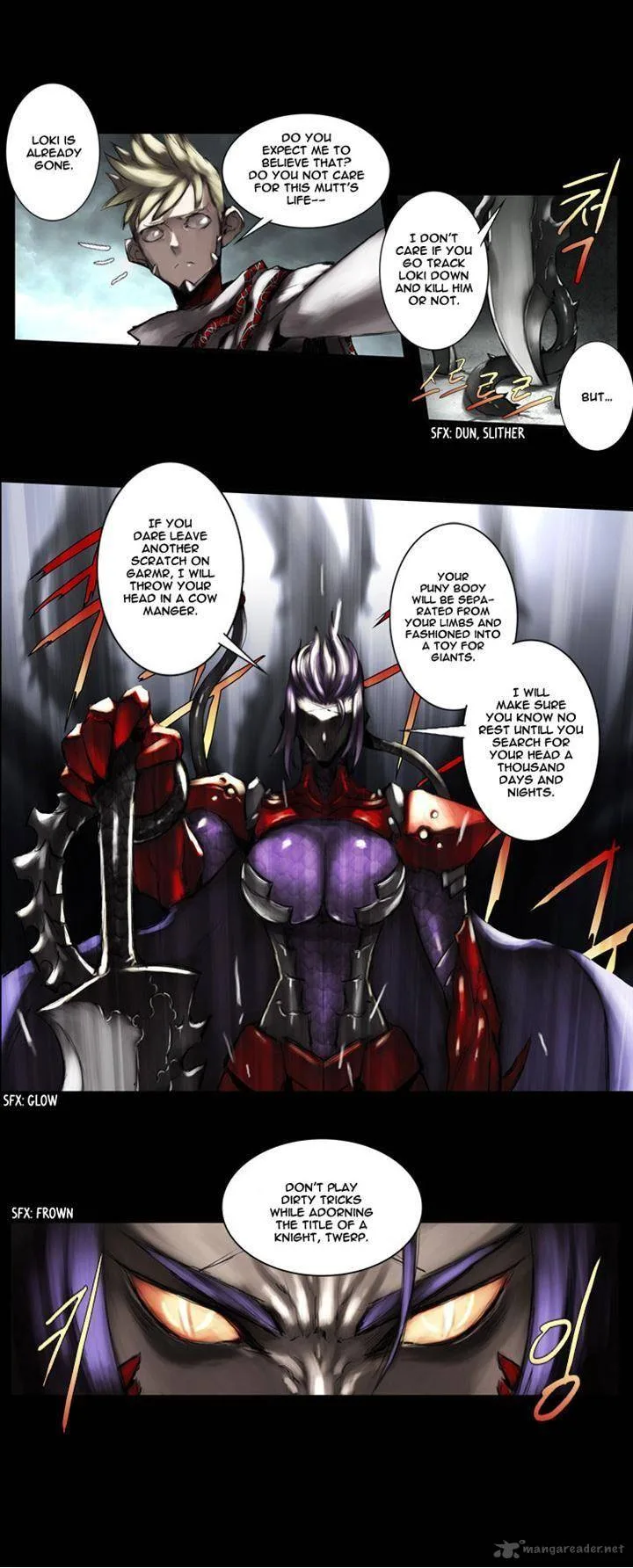 A Fairytale for the Demon Lord Chapter 49 page 10