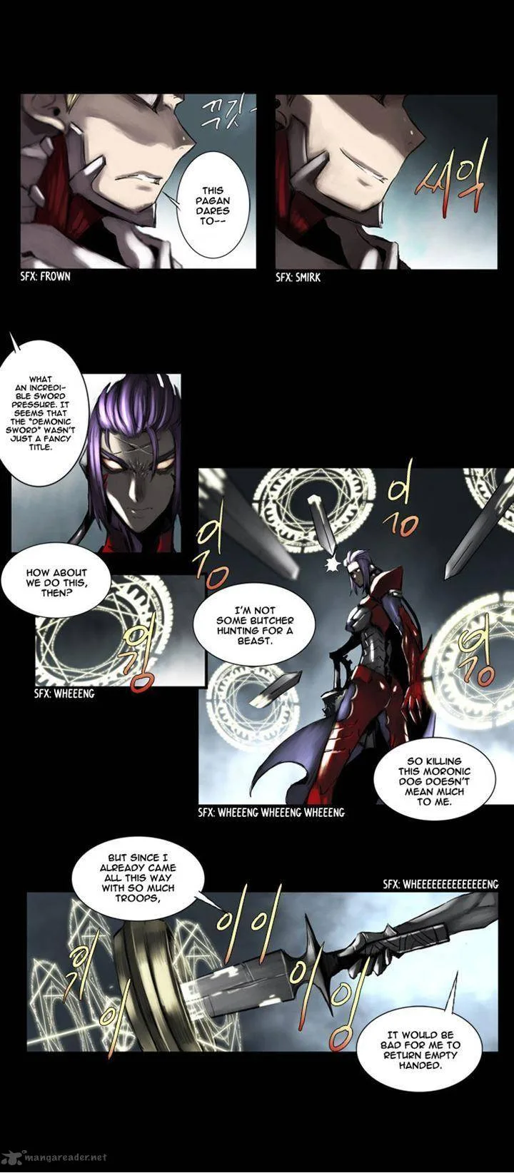 A Fairytale for the Demon Lord Chapter 49 page 11