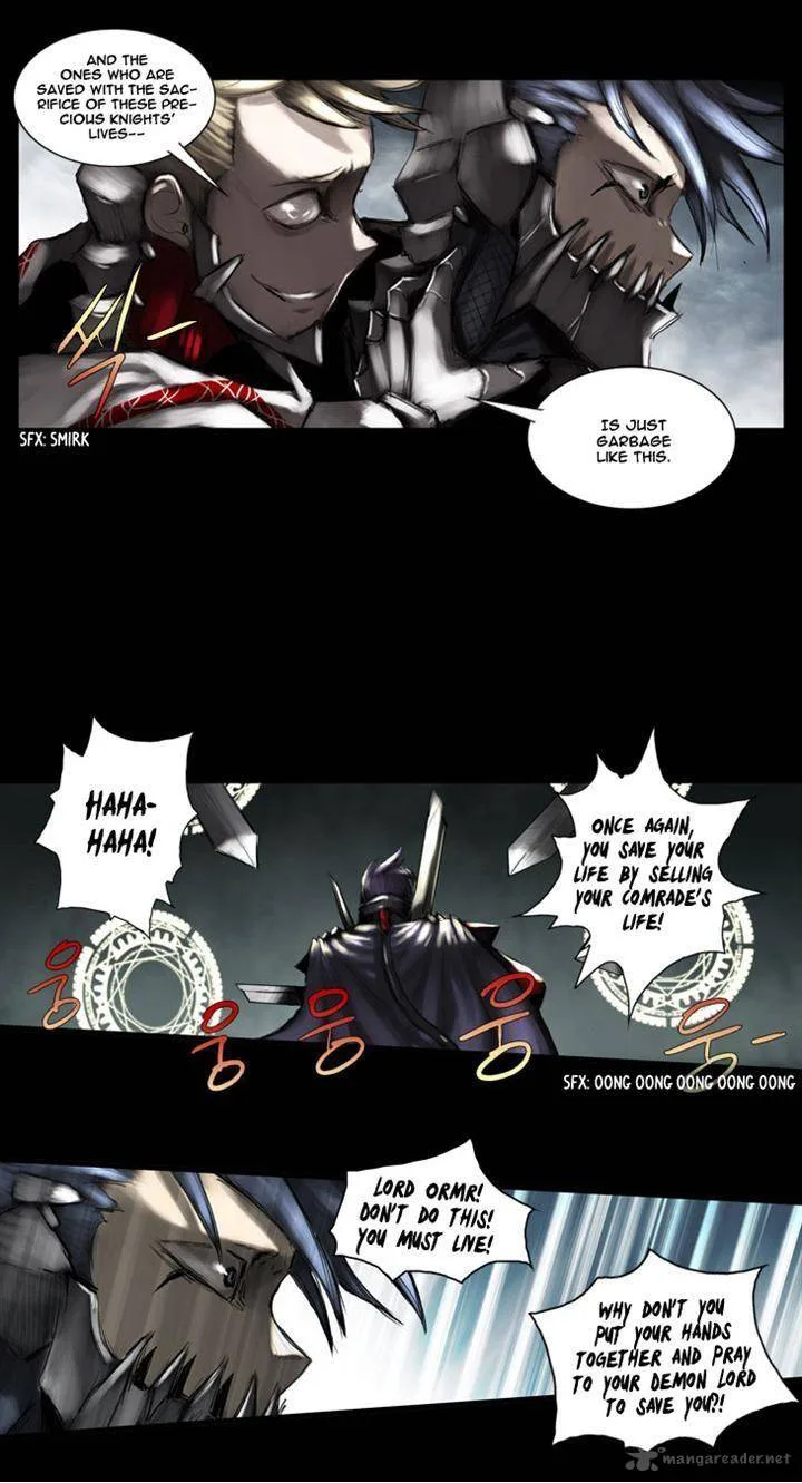 A Fairytale for the Demon Lord Chapter 49 page 15