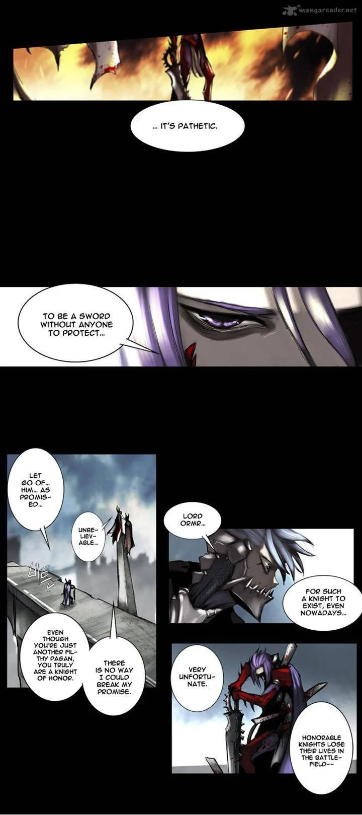 A Fairytale for the Demon Lord Chapter 49 page 14