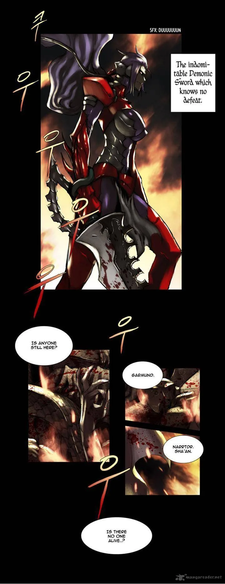 A Fairytale for the Demon Lord Chapter 49 page 2