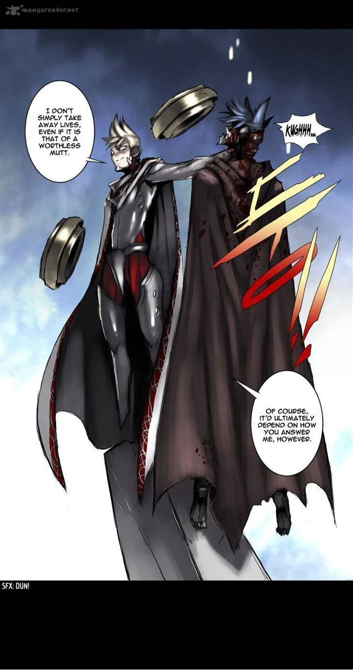 A Fairytale for the Demon Lord Chapter 49 page 8