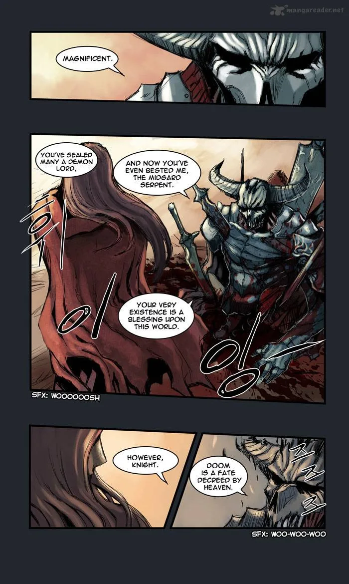 A Fairytale for the Demon Lord Chapter 5 page 5