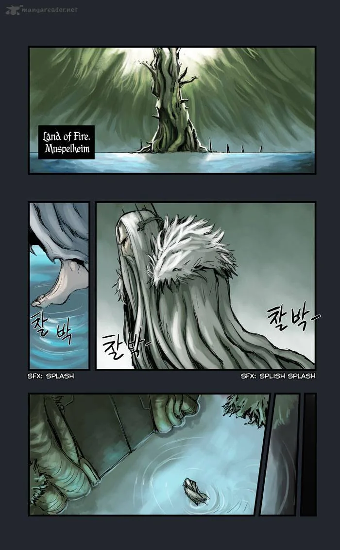 A Fairytale for the Demon Lord Chapter 5 page 8