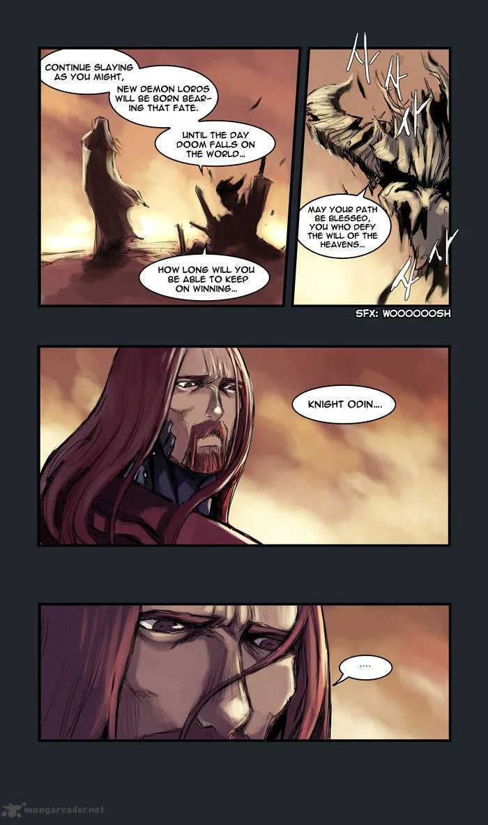 A Fairytale for the Demon Lord Chapter 5 page 6