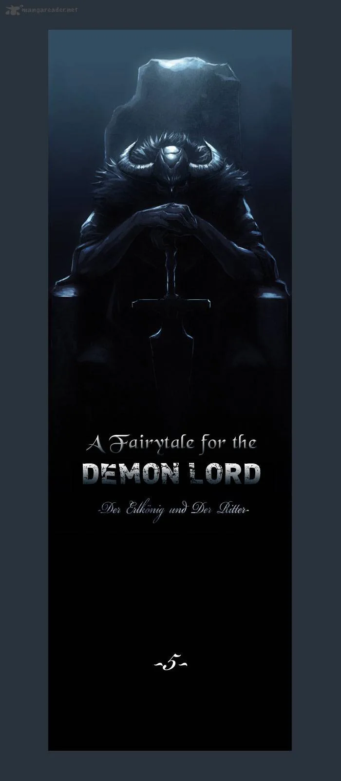 A Fairytale for the Demon Lord Chapter 5 page 7