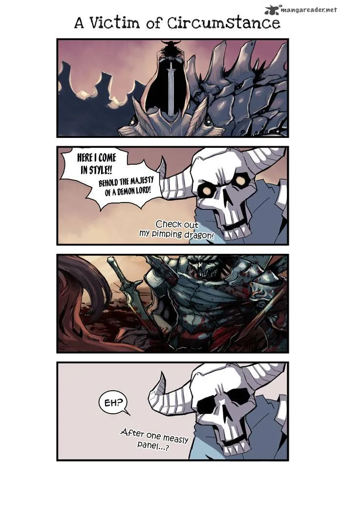 A Fairytale for the Demon Lord Chapter 5 page 20
