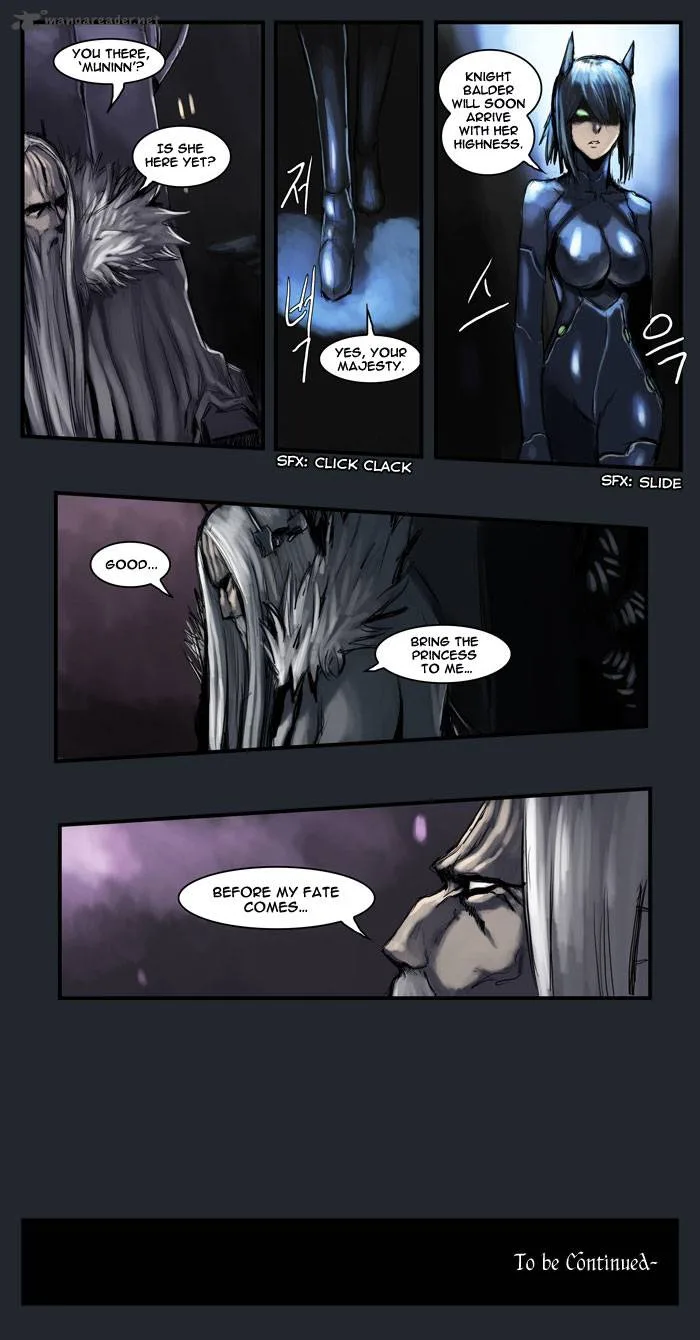A Fairytale for the Demon Lord Chapter 5 page 18