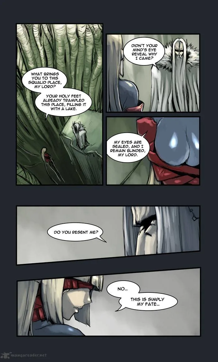 A Fairytale for the Demon Lord Chapter 5 page 10