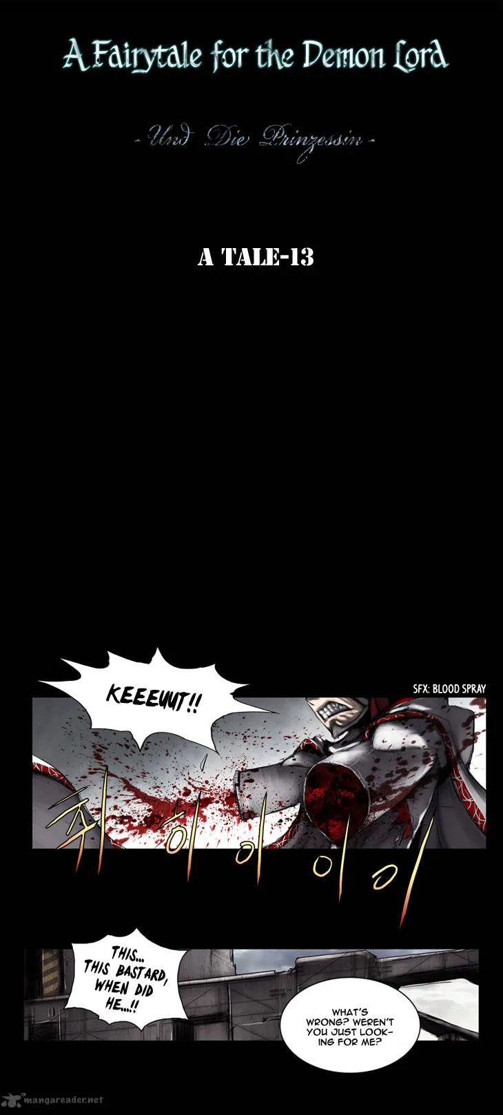 A Fairytale for the Demon Lord Chapter 50 page 3