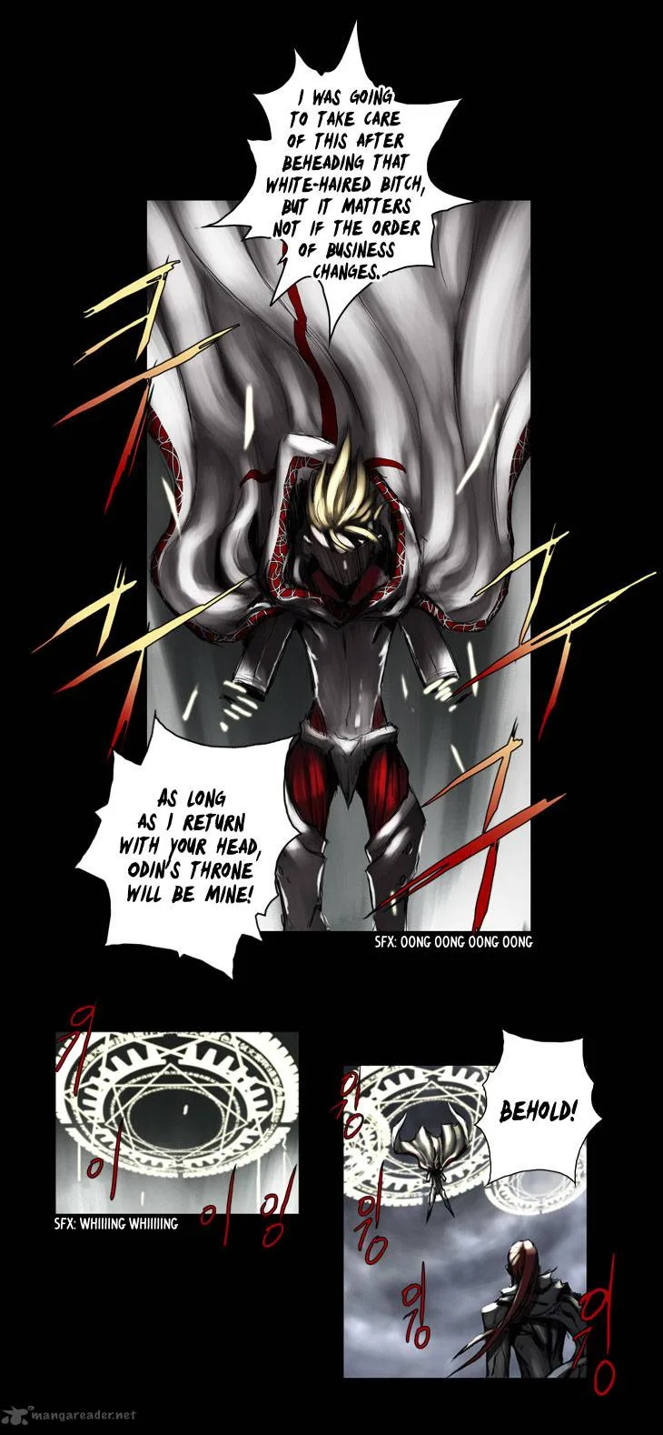 A Fairytale for the Demon Lord Chapter 50 page 6