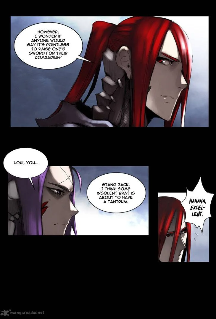 A Fairytale for the Demon Lord Chapter 50 page 5