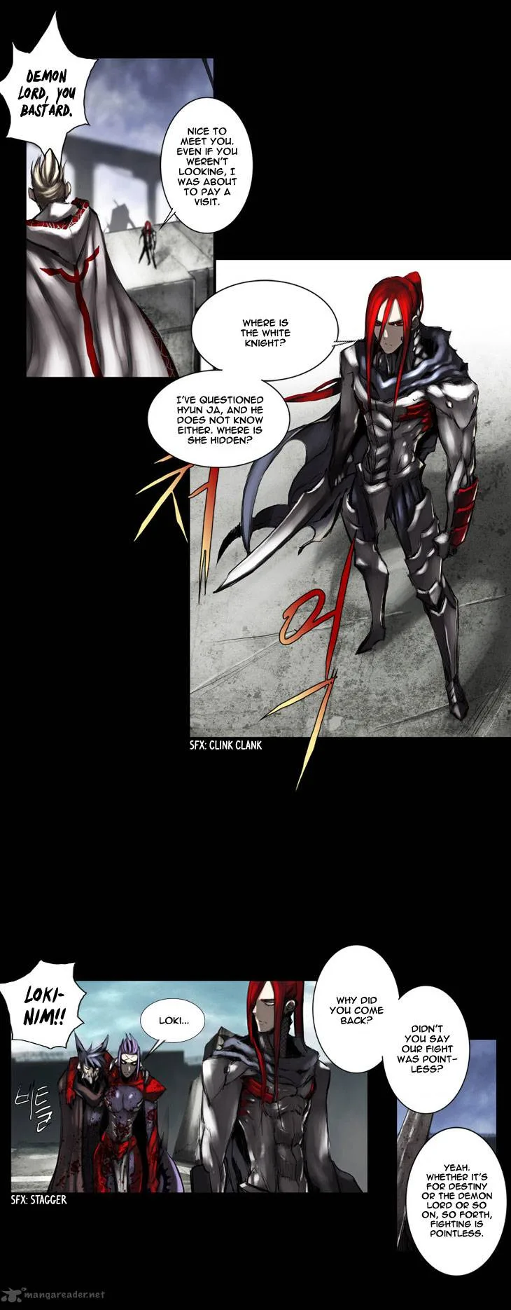 A Fairytale for the Demon Lord Chapter 50 page 4