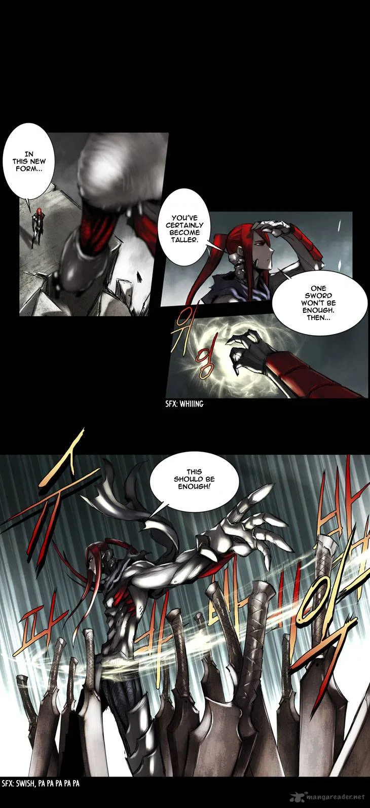A Fairytale for the Demon Lord Chapter 50 page 9