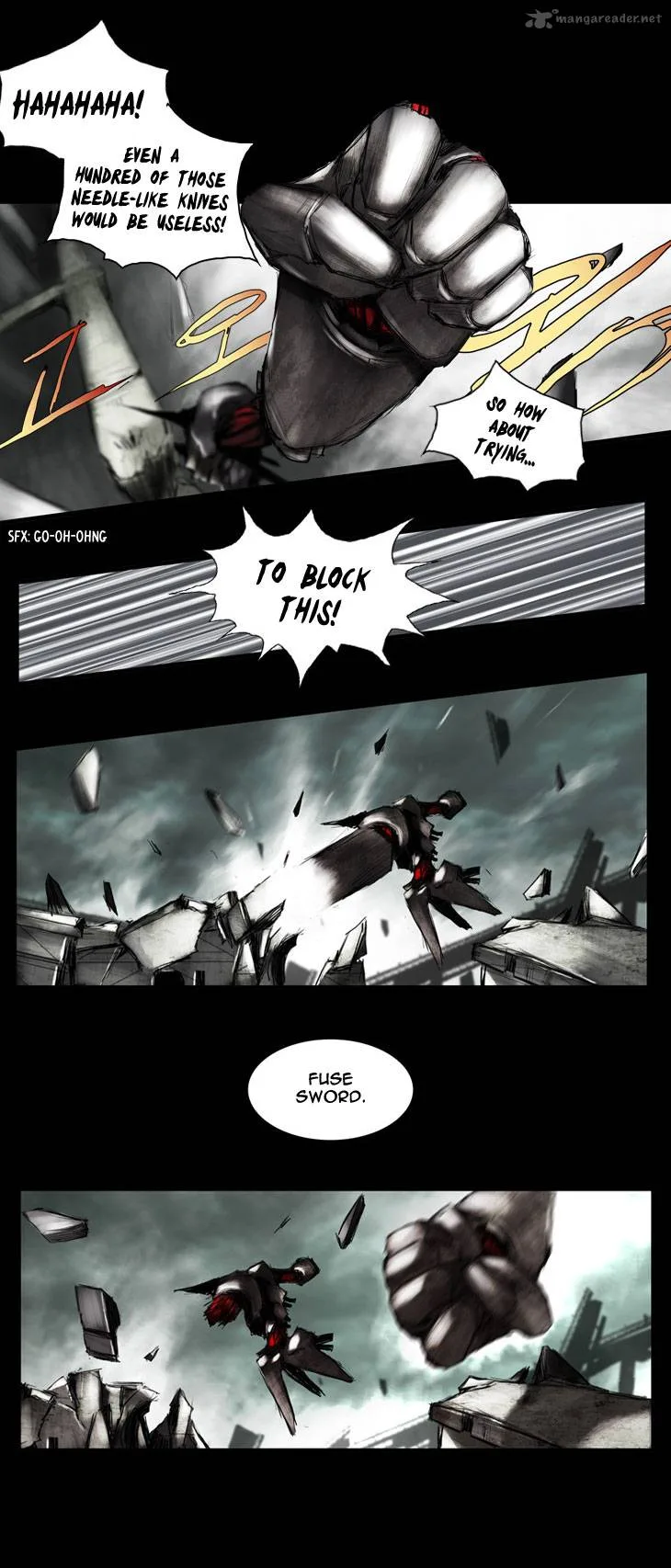 A Fairytale for the Demon Lord Chapter 50 page 10