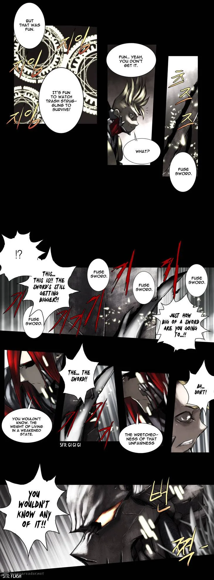 A Fairytale for the Demon Lord Chapter 50 page 14
