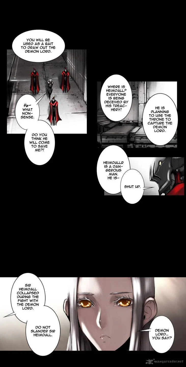 A Fairytale for the Demon Lord Chapter 51 page 9