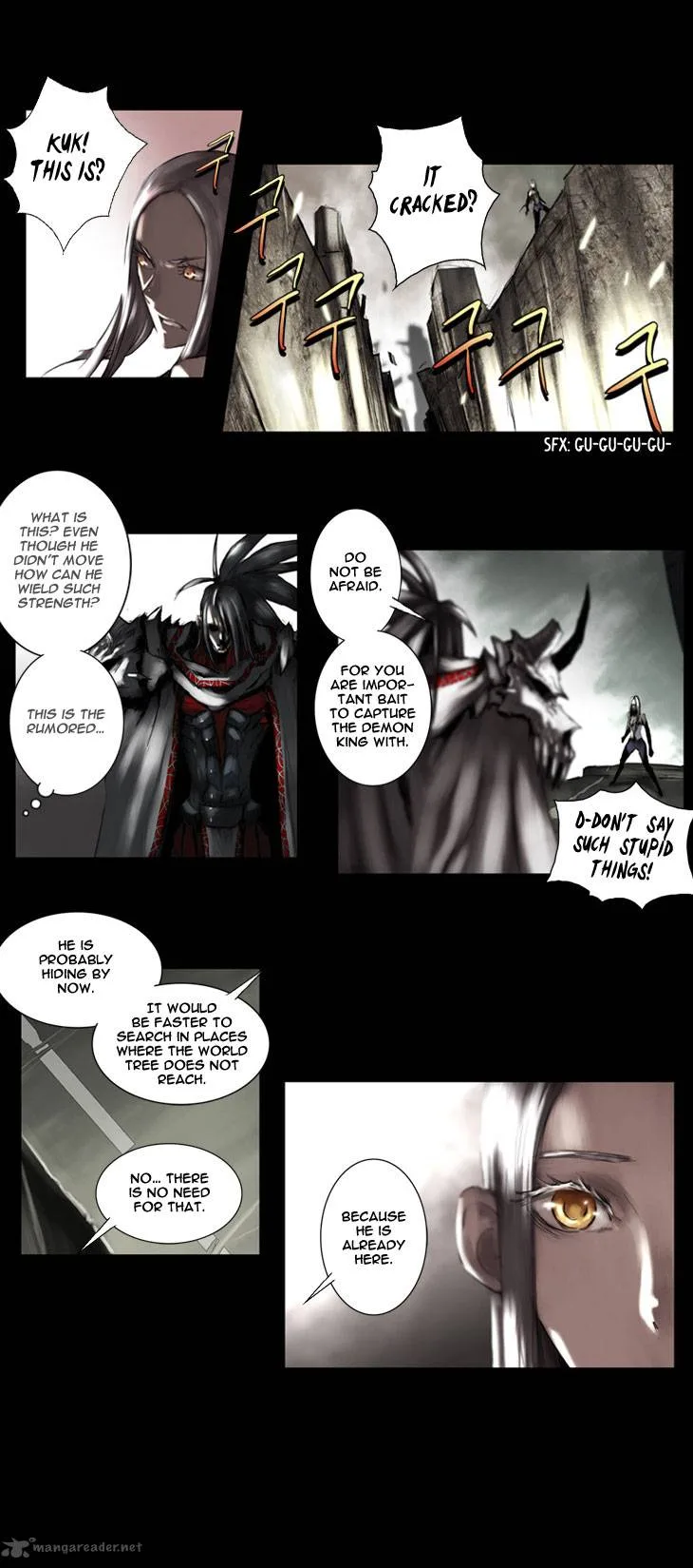 A Fairytale for the Demon Lord Chapter 51 page 18
