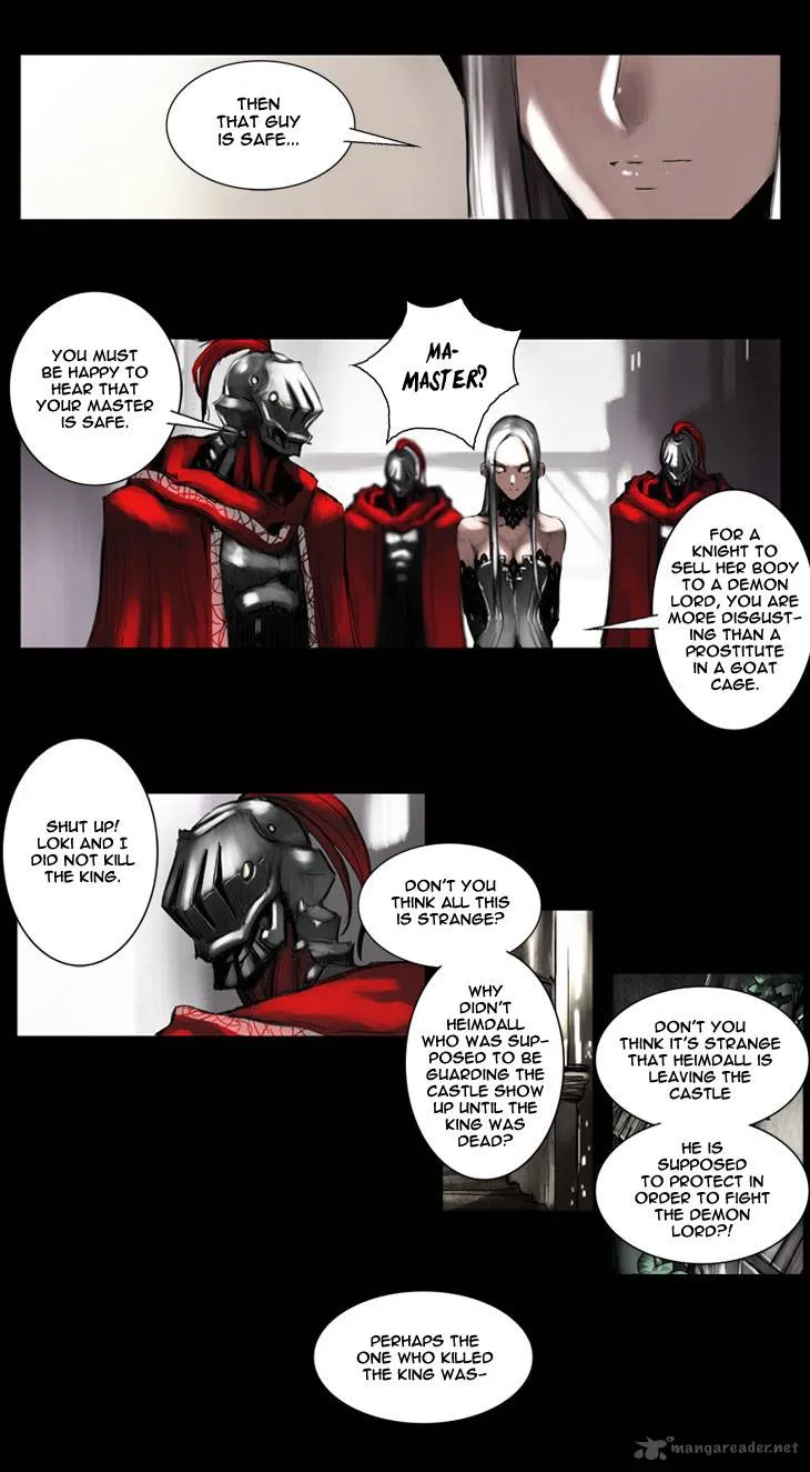 A Fairytale for the Demon Lord Chapter 51 page 10