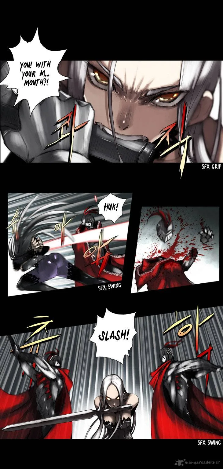 A Fairytale for the Demon Lord Chapter 51 page 12