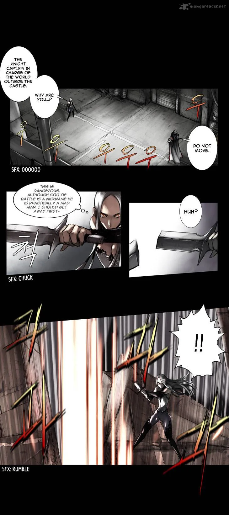 A Fairytale for the Demon Lord Chapter 51 page 17