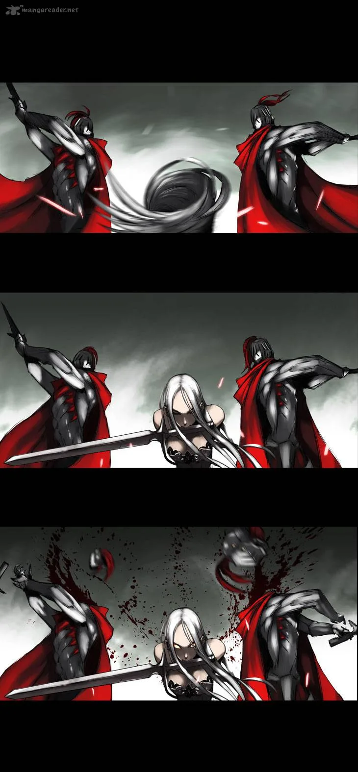 A Fairytale for the Demon Lord Chapter 51 page 13