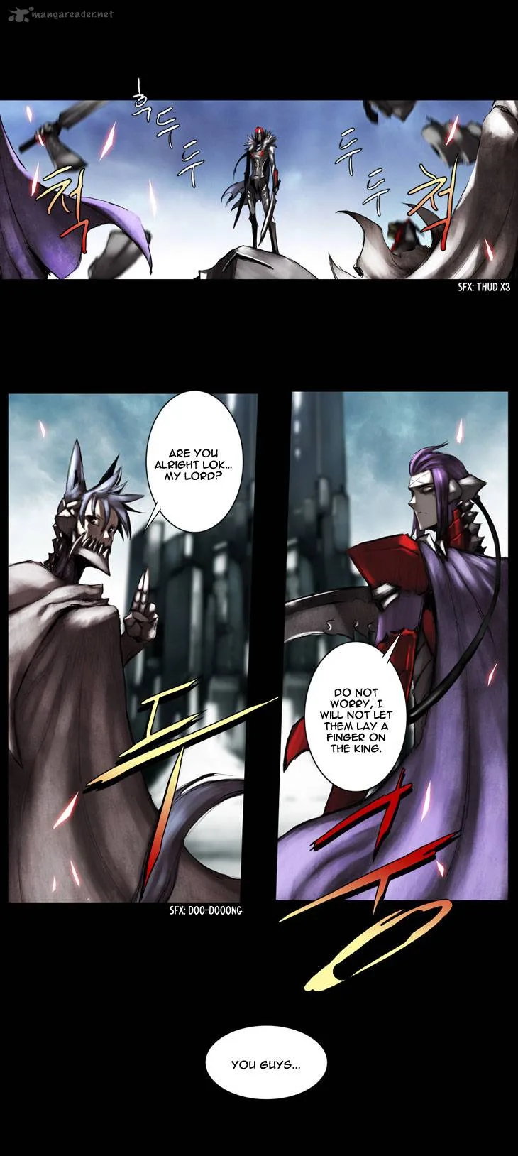 A Fairytale for the Demon Lord Chapter 52 page 7