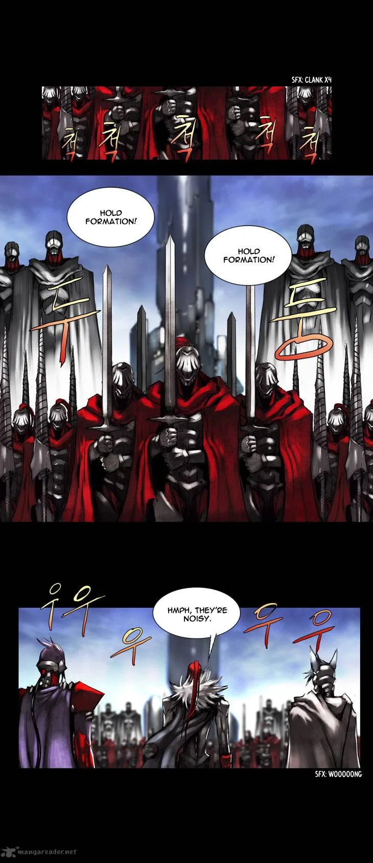 A Fairytale for the Demon Lord Chapter 52 page 9