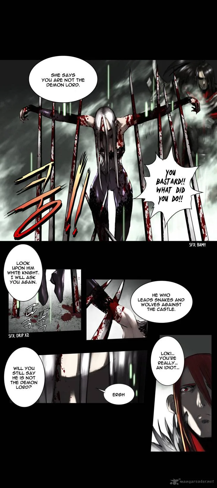 A Fairytale for the Demon Lord Chapter 52 page 13
