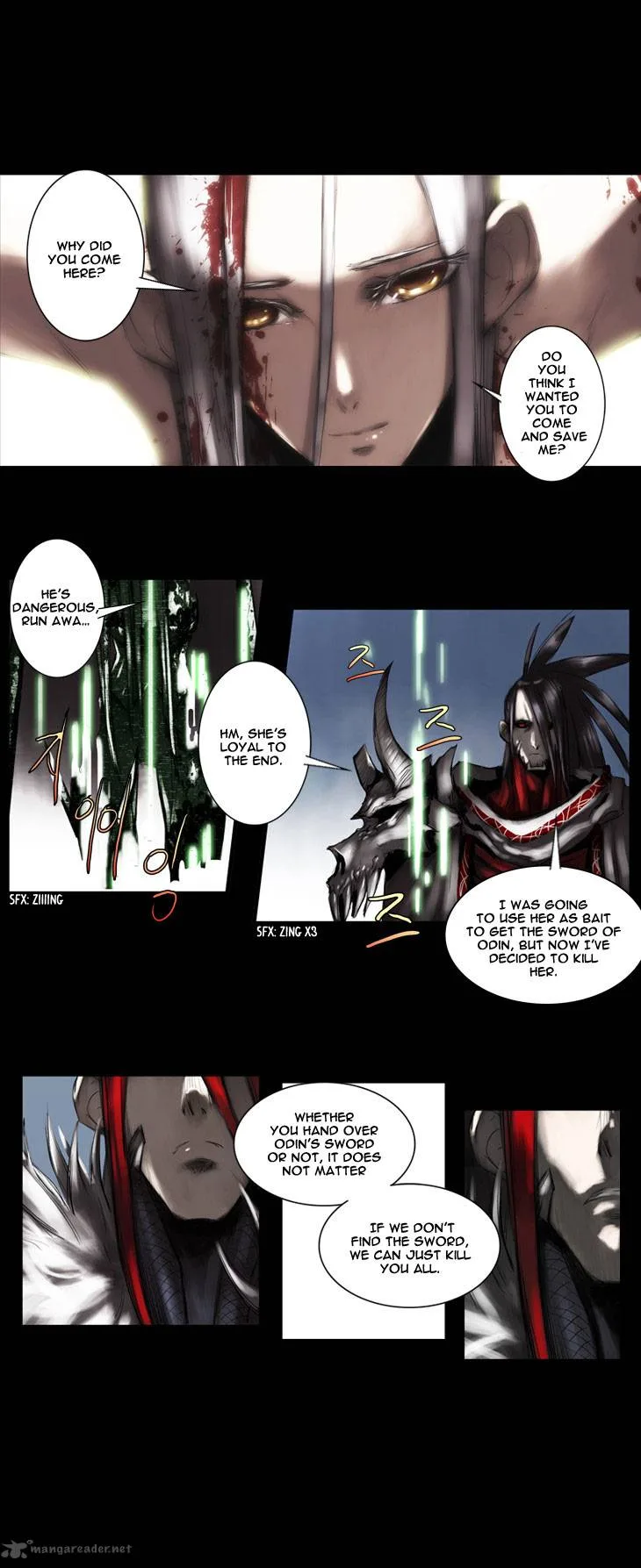 A Fairytale for the Demon Lord Chapter 52 page 14