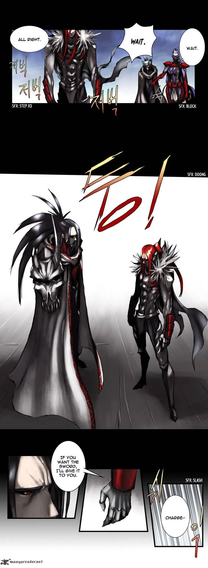 A Fairytale for the Demon Lord Chapter 52 page 15
