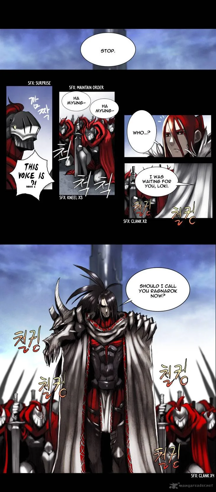 A Fairytale for the Demon Lord Chapter 52 page 11