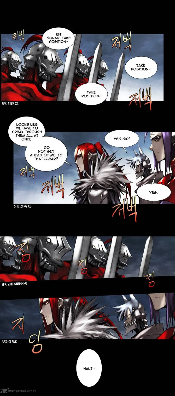 A Fairytale for the Demon Lord Chapter 52 page 10