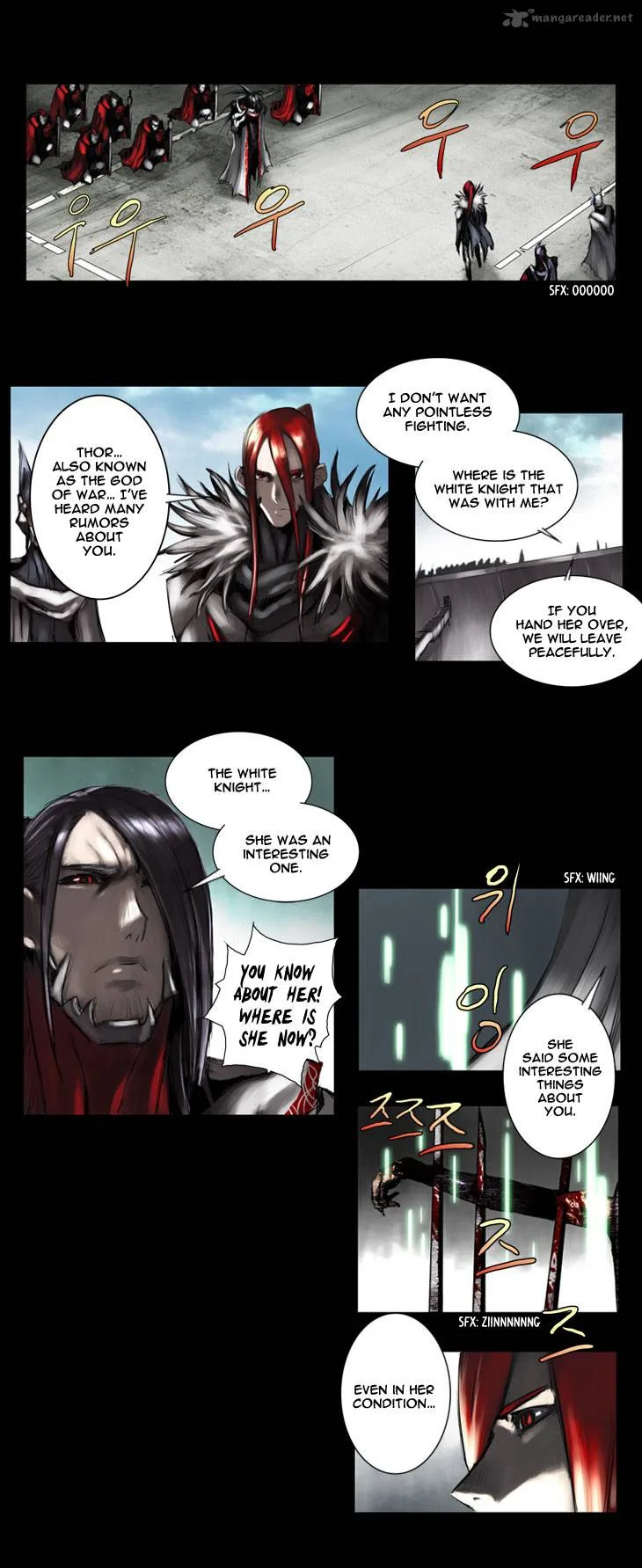 A Fairytale for the Demon Lord Chapter 52 page 12