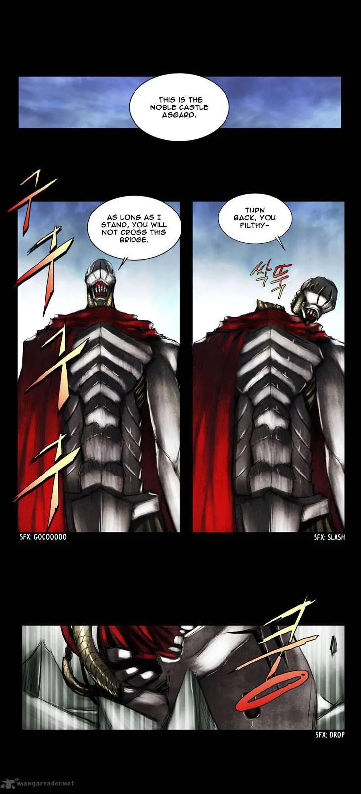A Fairytale for the Demon Lord Chapter 52 page 3