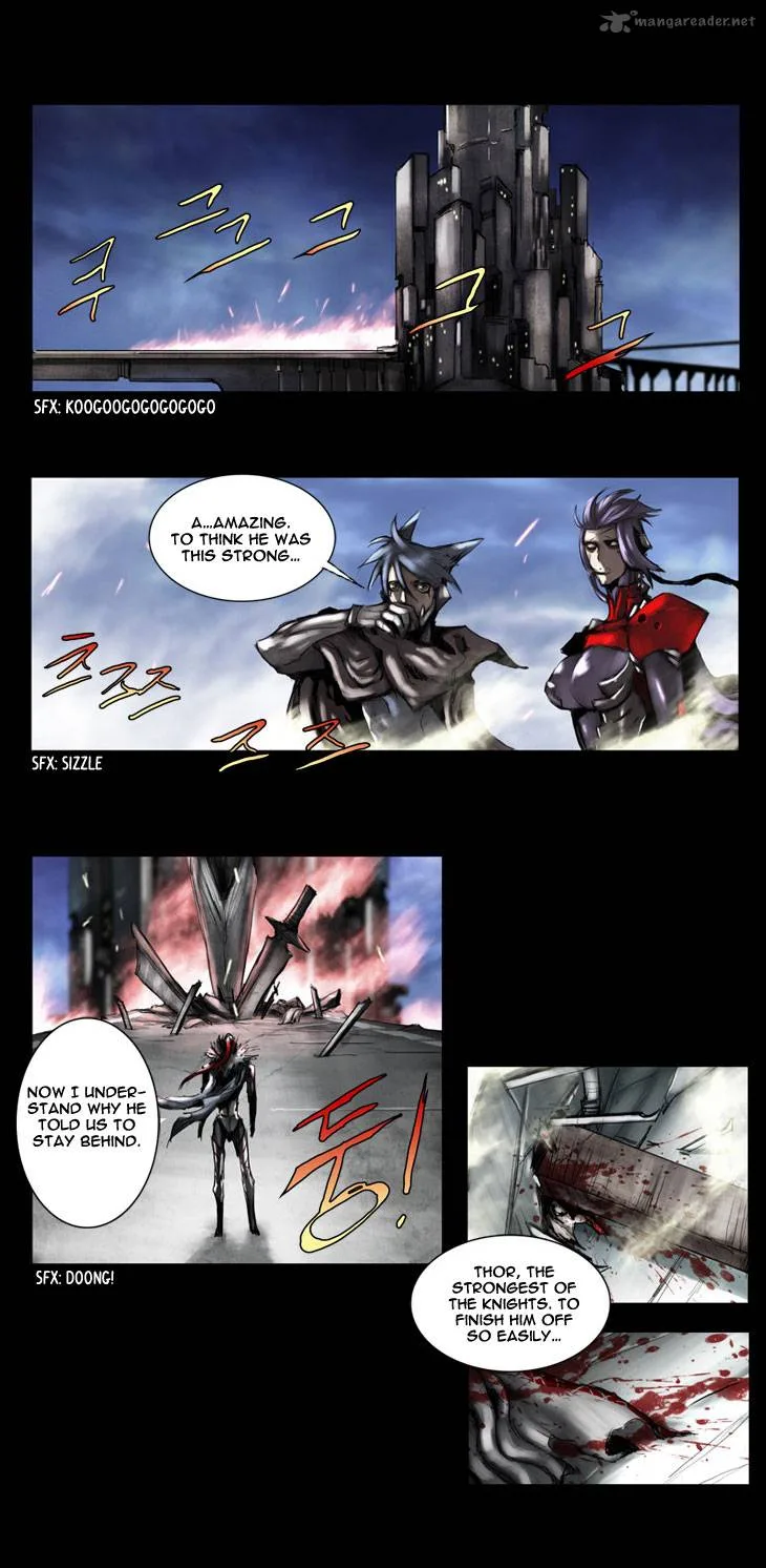 A Fairytale for the Demon Lord Chapter 53 page 4