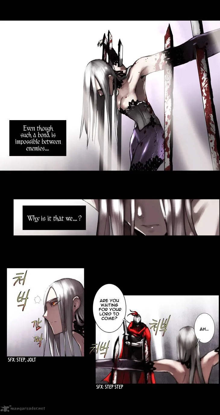 A Fairytale for the Demon Lord Chapter 53 page 8