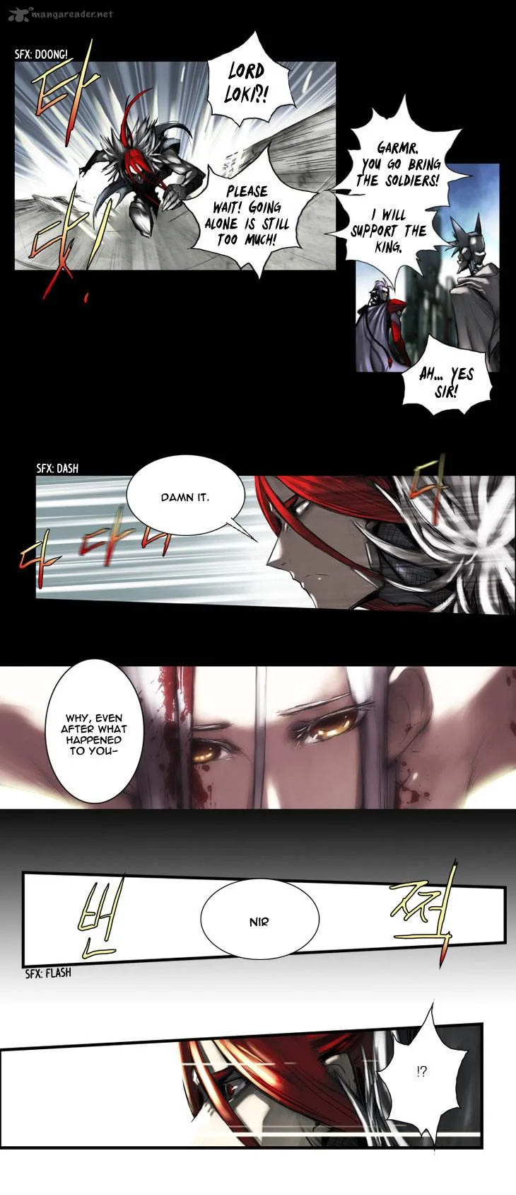 A Fairytale for the Demon Lord Chapter 53 page 5
