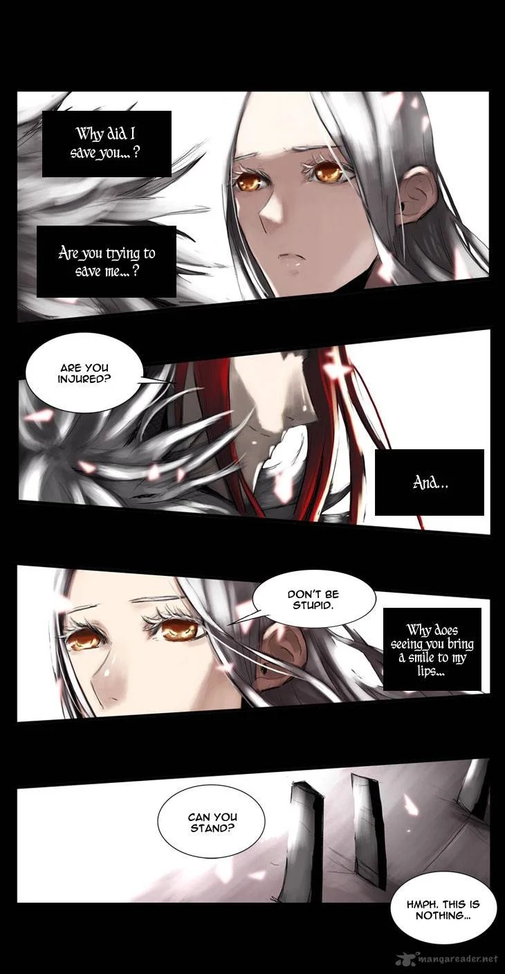 A Fairytale for the Demon Lord Chapter 53 page 11