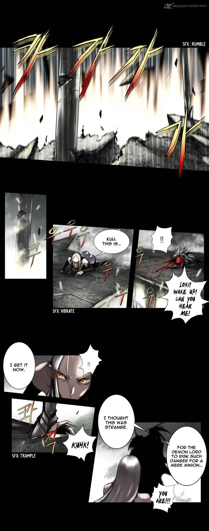 A Fairytale for the Demon Lord Chapter 53 page 14