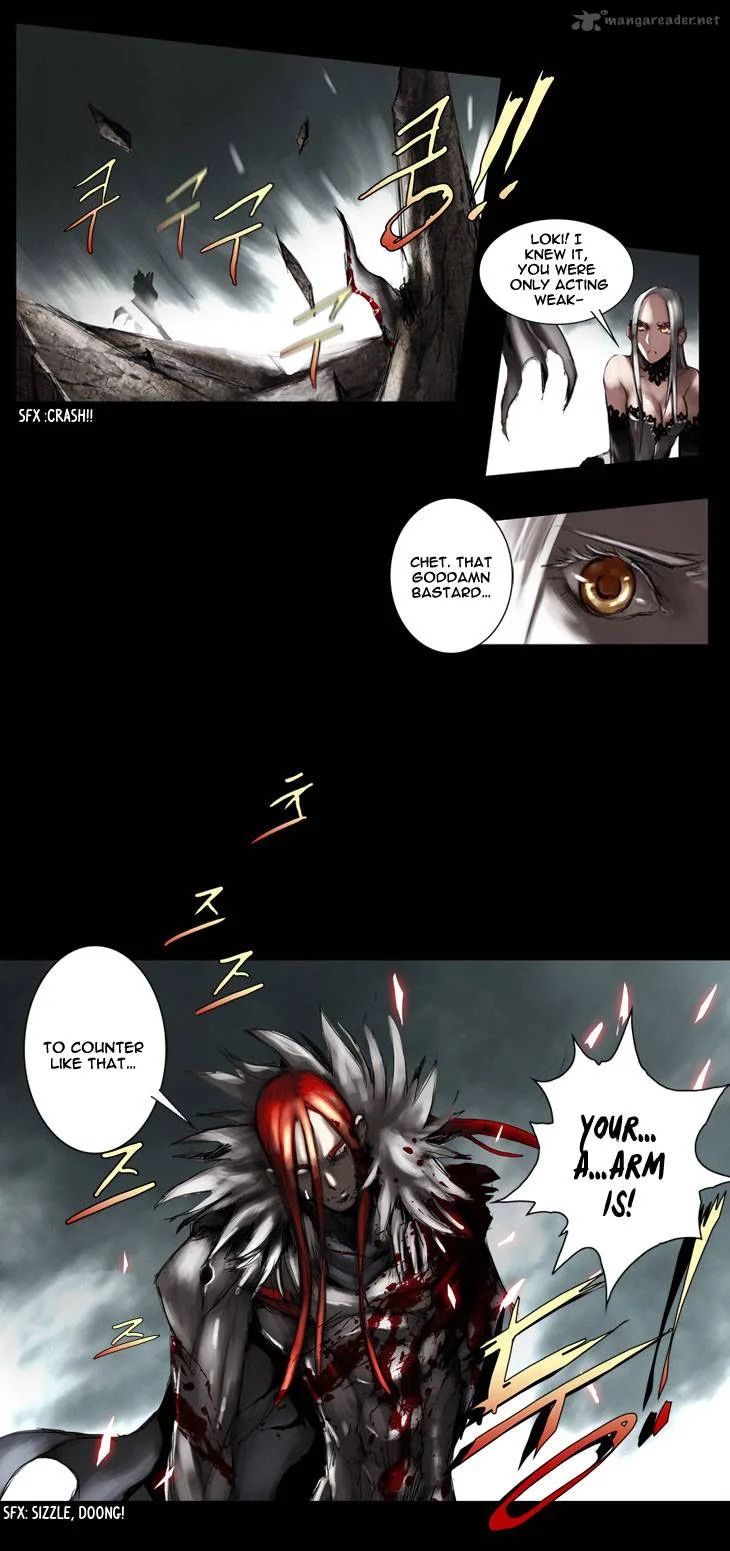 A Fairytale for the Demon Lord Chapter 54 page 8