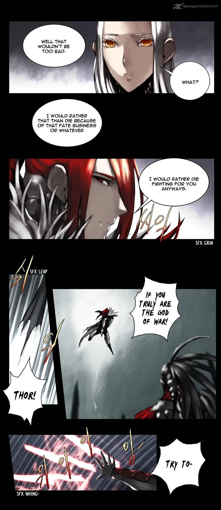 A Fairytale for the Demon Lord Chapter 54 page 10