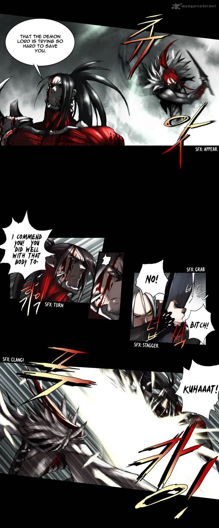 A Fairytale for the Demon Lord Chapter 54 page 7
