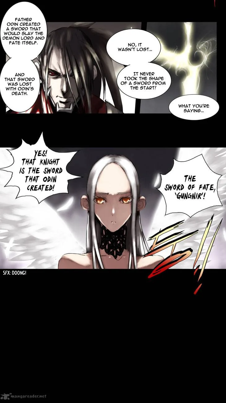 A Fairytale for the Demon Lord Chapter 54 page 22