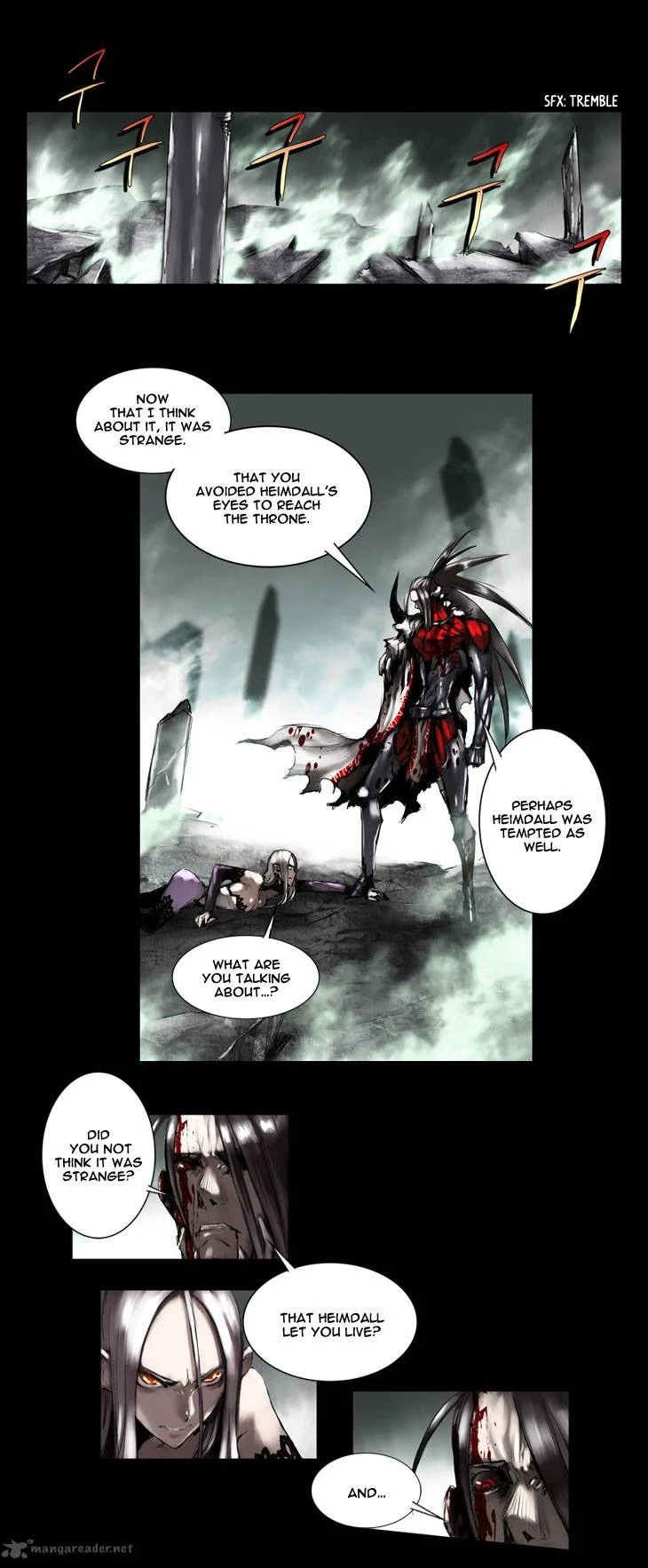 A Fairytale for the Demon Lord Chapter 54 page 6